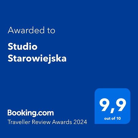 Studio Starowiejska Gdynia Zewnętrze zdjęcie