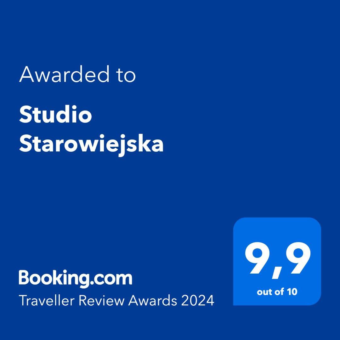 Studio Starowiejska Gdynia Zewnętrze zdjęcie